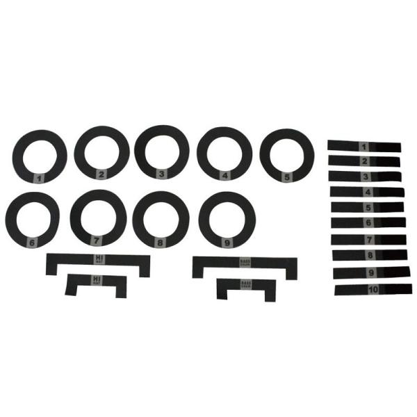 Protection Racket �}�b�g�}�[�J�[ �u���b�N [LPTRMARKER / 9022-01]