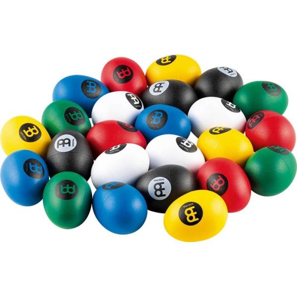 MEINL ES-SET24-MC [Egg Shaker Set / 24pcs - Multi Color] �y�����񂹕i�z