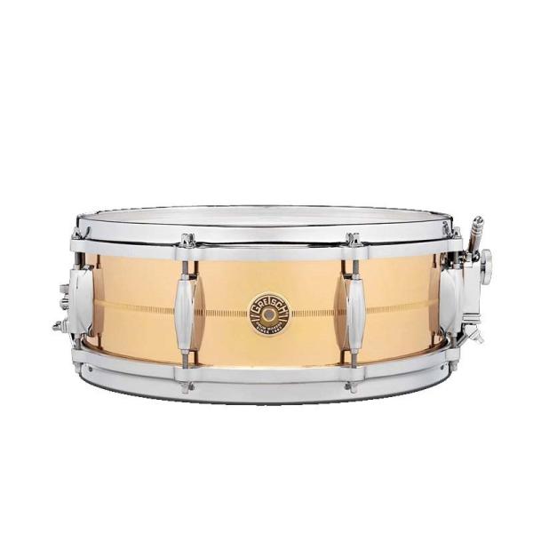 G4160B USA Snare Drum Bronze Shell 14 x 5