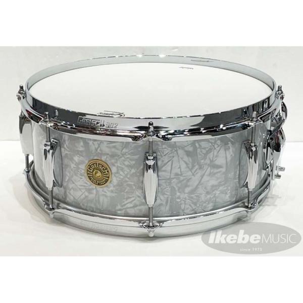 GKNT-5514S-8CL 027 Broadkaster Series Snare Drum 14 x 5.5