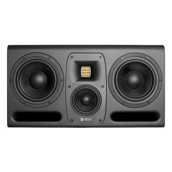 HEDD Type 30 MK2 Black (1�{)(DSP����)(3way�E���j�^�[�X�s�[�J�[)( Audio)(�w�b�h�I�[�f�B�I)