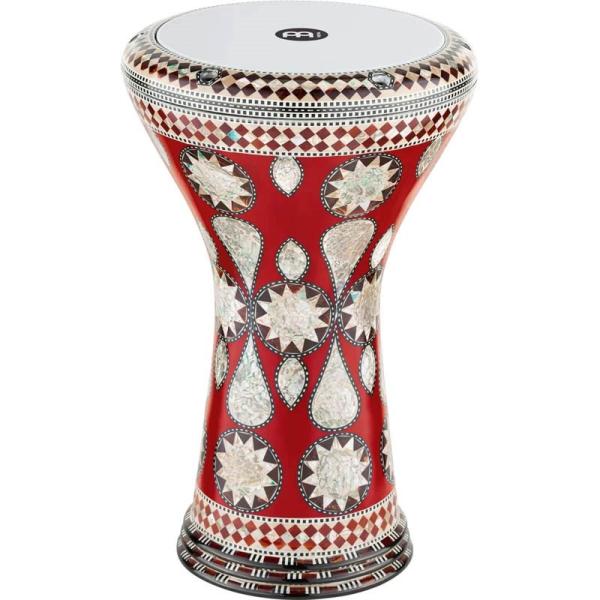 MEINL AEED2 [Artisan Edition Doumbek / White Pearl - Mosaic Imperial]