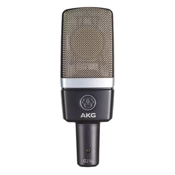 AKG C214-Y4(4年保証)(国内正規品)(アーカーゲー) : イケベ楽器