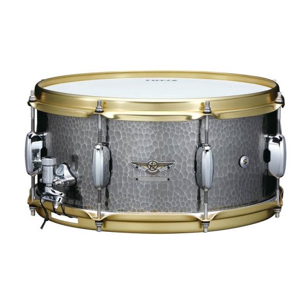 TAMA TAS1465H [STAR Reserve Snare Drum #7 / Hand Hammered Aluminum 14×6.5]