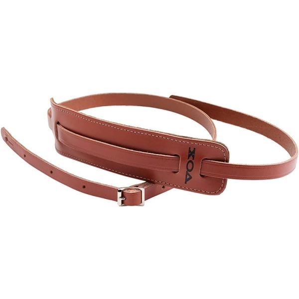 VOX 【新楽器応援セール】 Guitar Strap (Walnut)