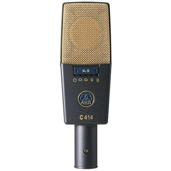 AKG C414 XLII-Y4(4Nۏ)(Ki)(A[J[Q[)(RfT[}CN)(C414XL2)