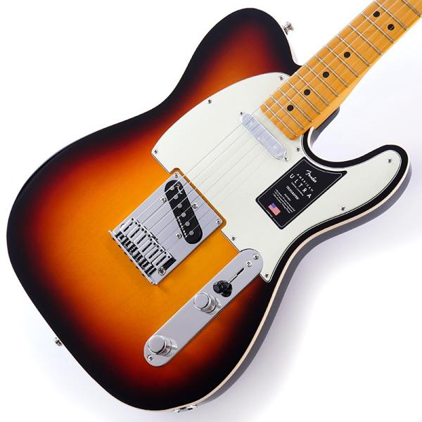 Fender USA American Ultra Telecaster (Ultraburst/Maple)【旧価格品 