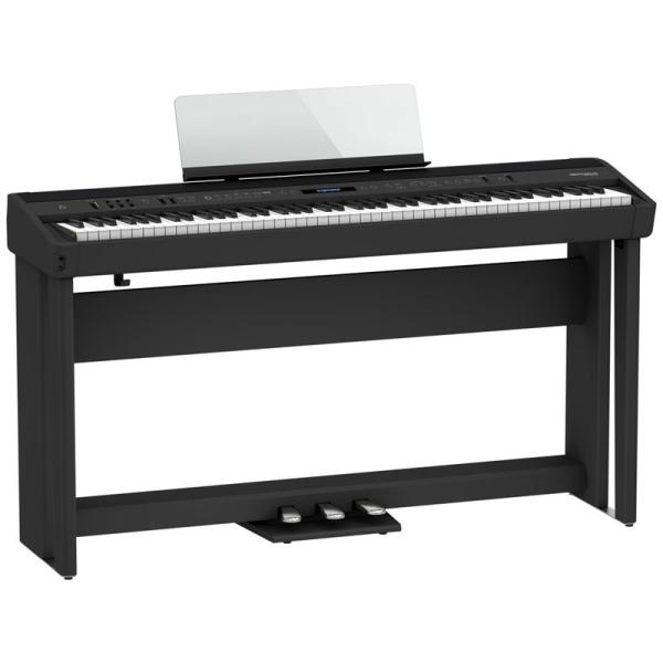 ローランド（Roland） 【お取り寄せ商品】FP-90X-BK【スタンド＆ペダル