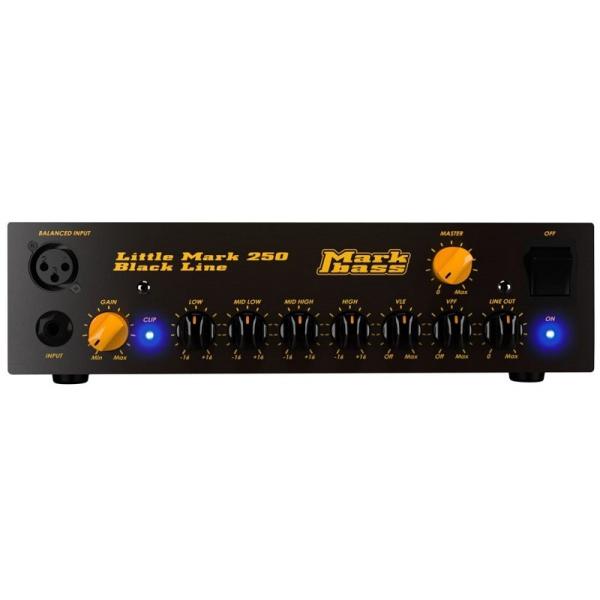 Little Mark 250 Black Line
