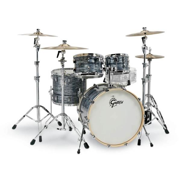 Renown Series 4pc Drum Kit RN2-E8246-SOP