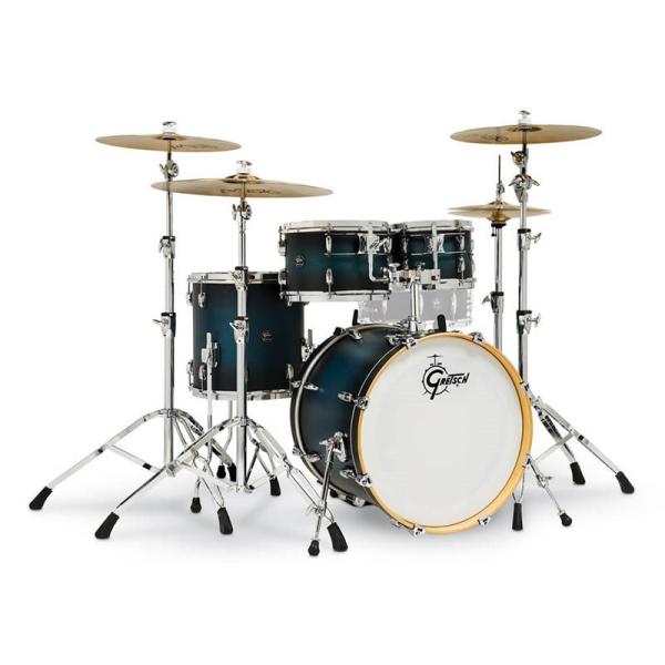 Renown Series 4pc Drum Kit RN2-E604-SABB