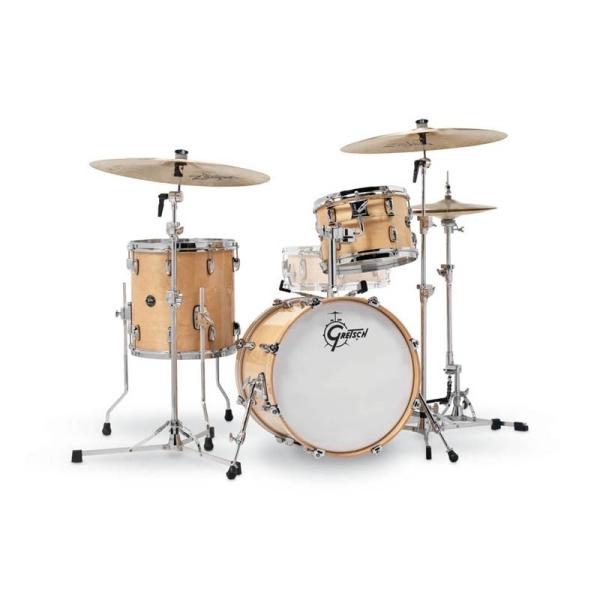 Renown Series 3pc Drum Kit RN2-J483-GN