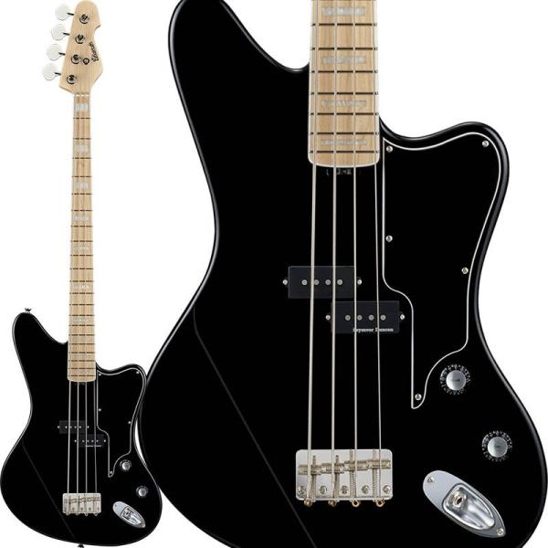 E-GROOVER-PB Black