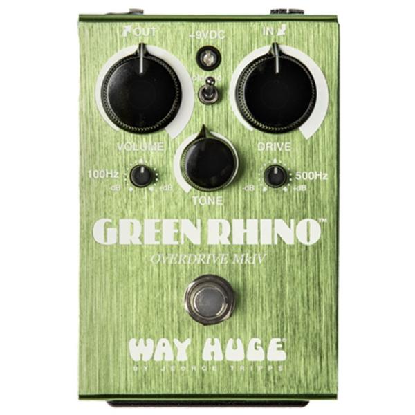 WHE207 Green Rhino Overdrive MkIV
