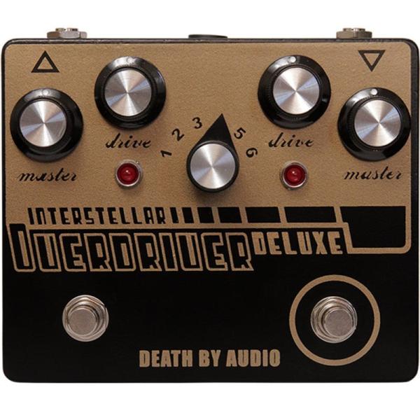 Interstellar Overdriver Deluxe