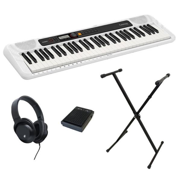 CASIO CT-S200WE[Casiotone]�y�A�N�Z�T���[�Z�b�gA�z