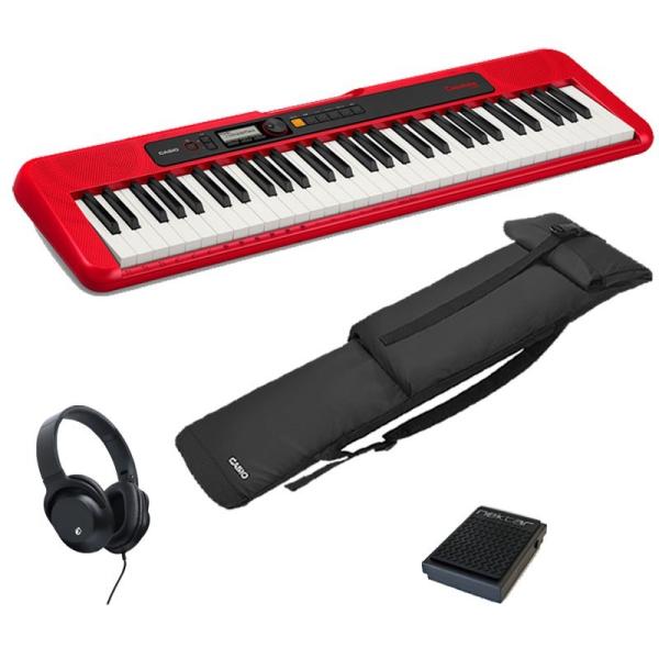 CASIO CT-S200RD[Casiotone]�y�A�N�Z�T���[�Z�b�gB�z