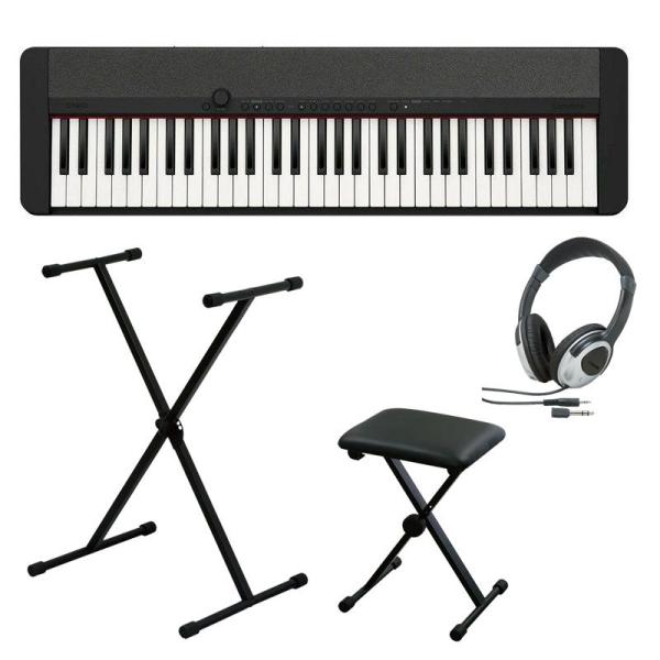 CASIO CT-S1BKyANZT[ZbgBz