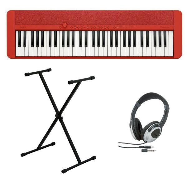 CASIO CT-S1RDyANZT[ZbgAz