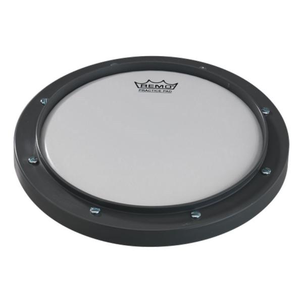 REMO RT-0008-00 [PRACTICE PAD 8 inch - TUNABLE�C GREY�C AMBASSADOR COATED / LREMRT000800]�y�����񂹕i�z