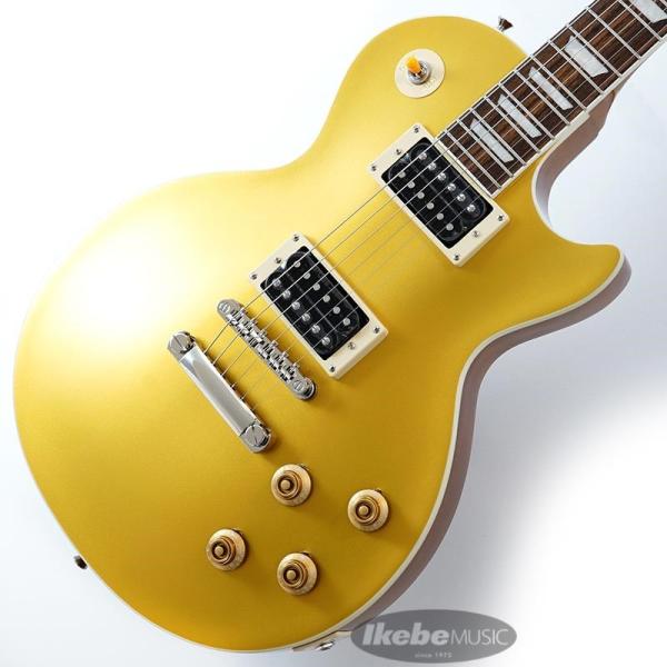 Slash Victoria Les Paul Standard Goldtop