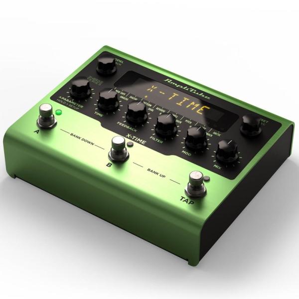 AmpliTube X-TIME