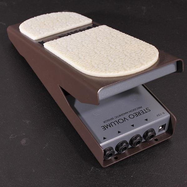 LEHLE Stereo Volume