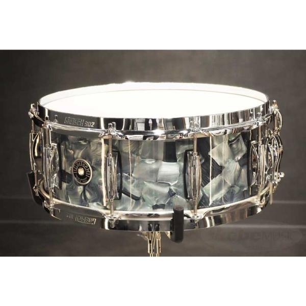 Brooklyn Series Snare Drum 14 x 5.5 Abalone GBNT-5514S-1CL:096