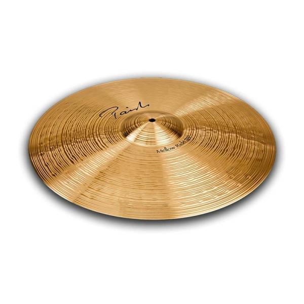PAiSTe Signature The Paiste Line Mellow Ride 22