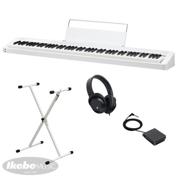 CASIO カシオ Privia PX-S1100WE+X型スタンドセット【代引不可