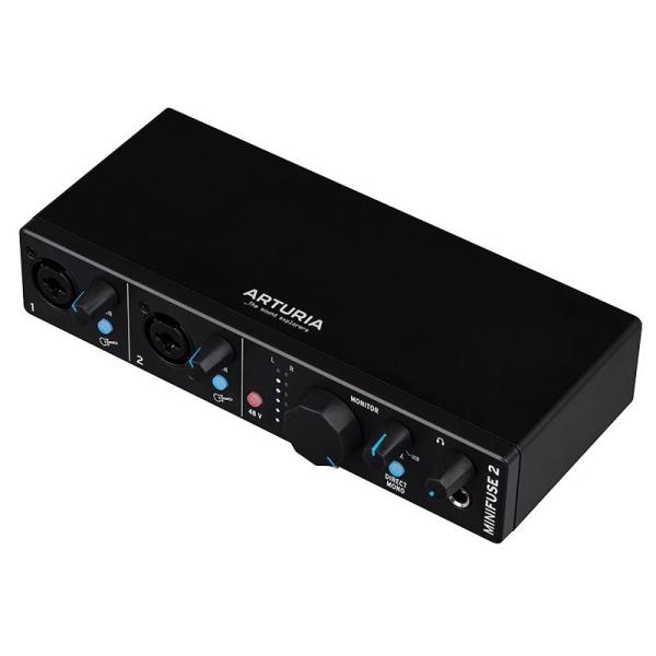 Arturia MINIFUSE 2 BK