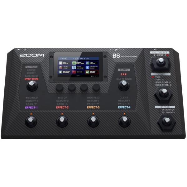 他サイト： ZOOM B6の商品画像