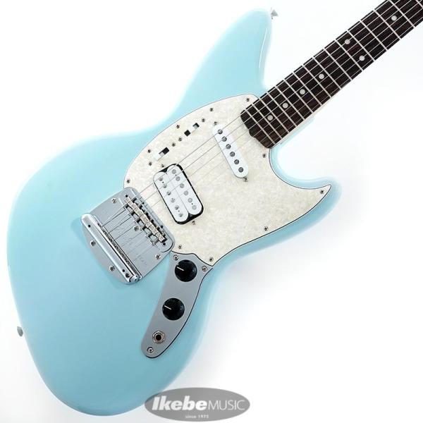 Kurt Cobain Jag-Stang