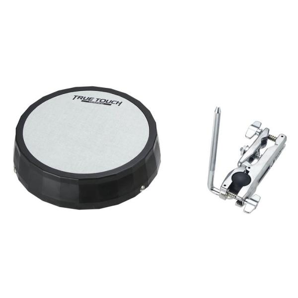TAMA TTLT85 [True-Touch Acousti-Tone 8.5 Low Tom Pad] �y�����񂹕i�z