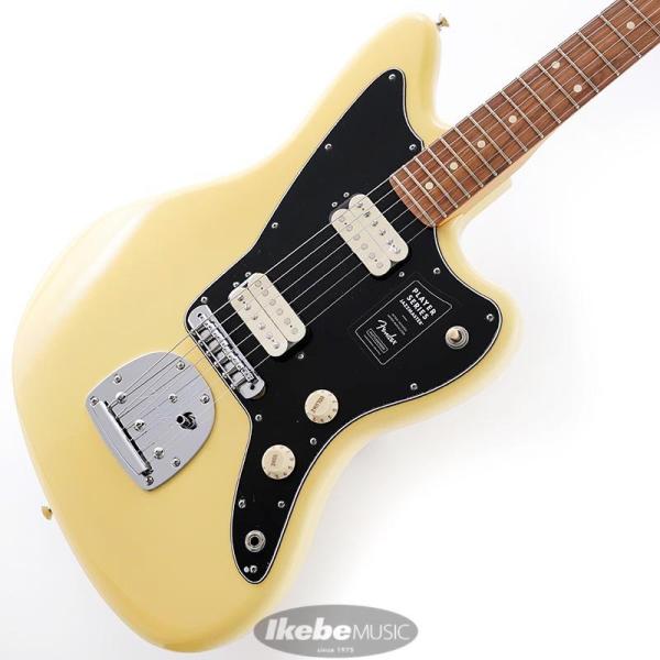 Player Jazzmaster Buttercream