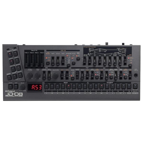 Roland JD-08(SOUND MODULE) ���i�摜1