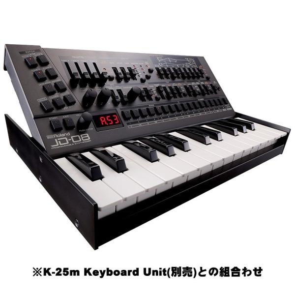 Roland JD-08(SOUND MODULE) ���i�摜4