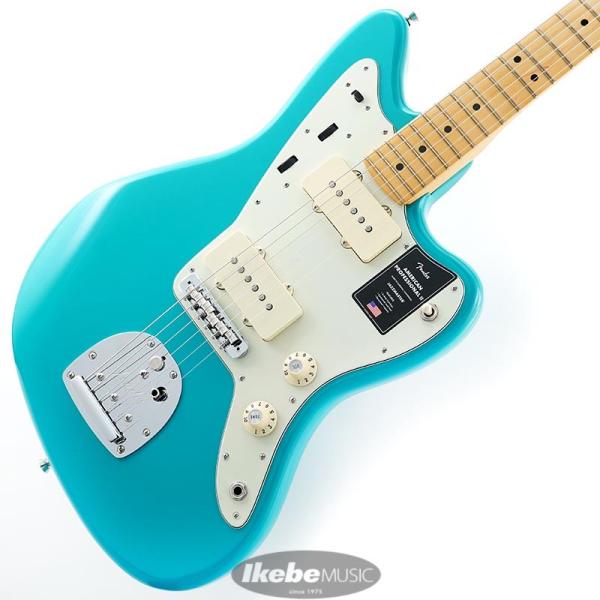 Fender American professional Ⅱ ジャズマスmod品 Fender American Professional IIシリーズ ジャズマスター