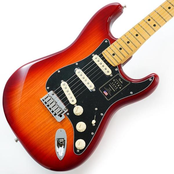 Fender American Ultra　海外限定モデル 値段相談可 Fender USA新製品 American Ultra Luxe シリーズ発売開始 - Discover