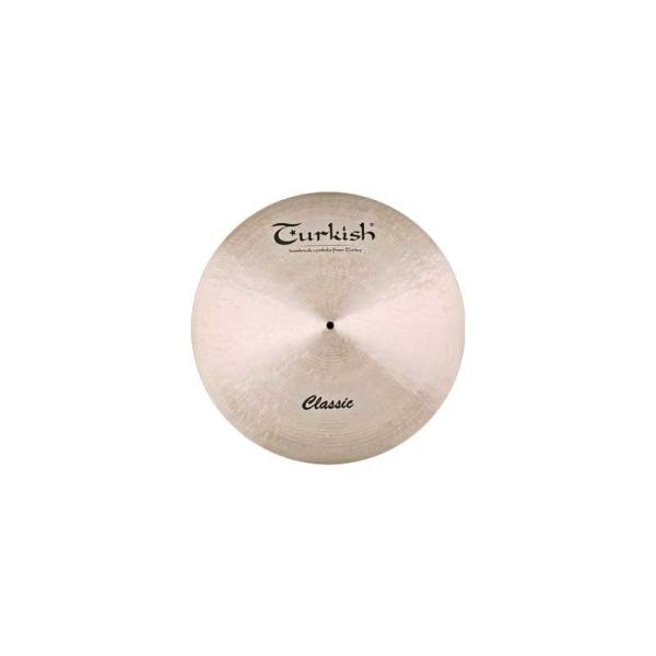 Turkish TU-CL18CMT [Classic Crash Medium Thin 18]