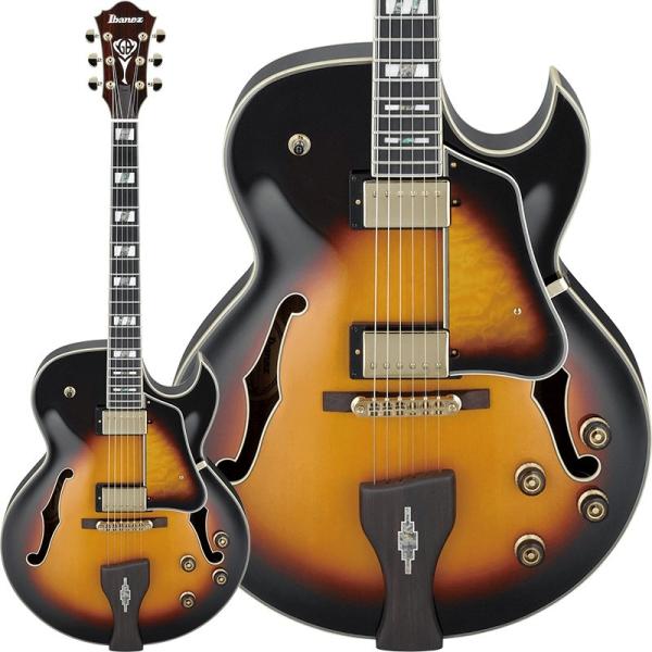 LGB30-VYS George Benson Signature Model