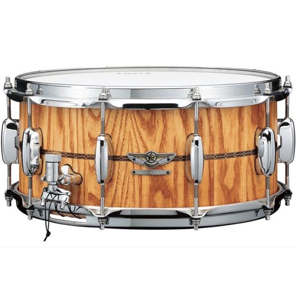 STAR Reserve Snare Drum Vol.8 - Stave Ash 14×6.5