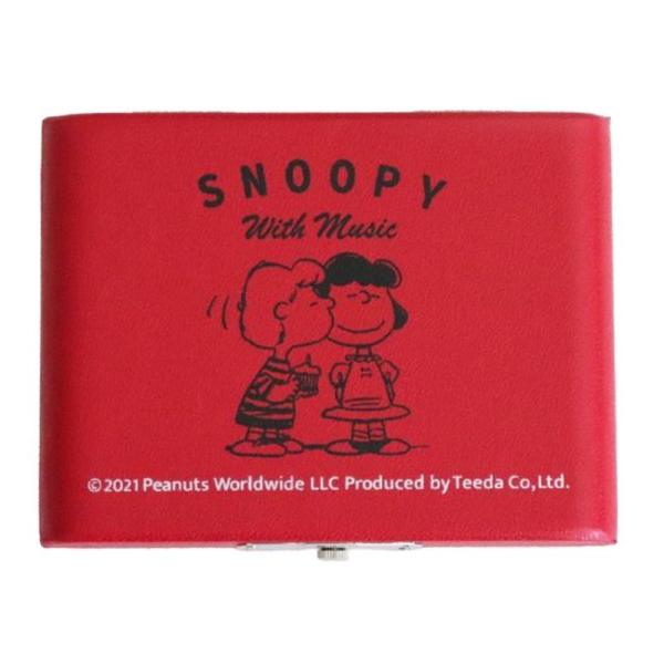 SNOOPY WITH MUSIC Xk[s[ with ~[WbN ei[TbNXp[hP[X 2021`2022NfUCf 5 [SBCTS-05L9]yH...