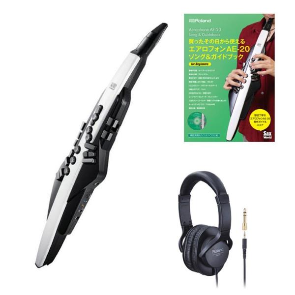 管楽器・吹奏楽器 Roland Aerophone AE-20 Roland Aerophone AE-20 Digital Wind Instrument | Sweetwater