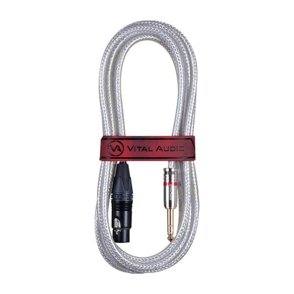 VitalAudio �y������Z�[���zVAB-3.0m 3FX / 3P(VB3F3P)(XLR���X - TRS�t�H�[��)
