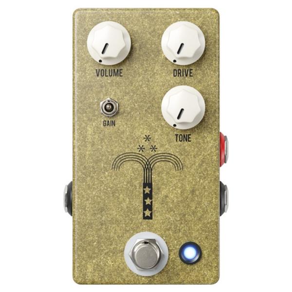 JHS Pedals 【先取り大特価セール】Morning Glory V4（ジェイエイチエスペダル）オーバードライブ