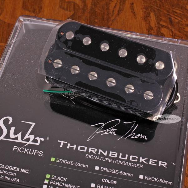 Suhr Guitars Thornbucker (Bridge/53mm/Black)