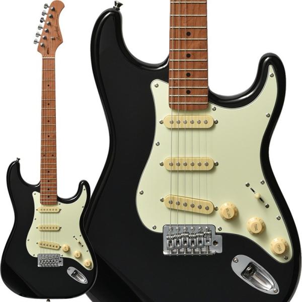 Bacchus バッカス BST-1 Universe Series ギター Bacchus（バッカス） Bacchus Universe Series BST-1-RSM/M (BLK