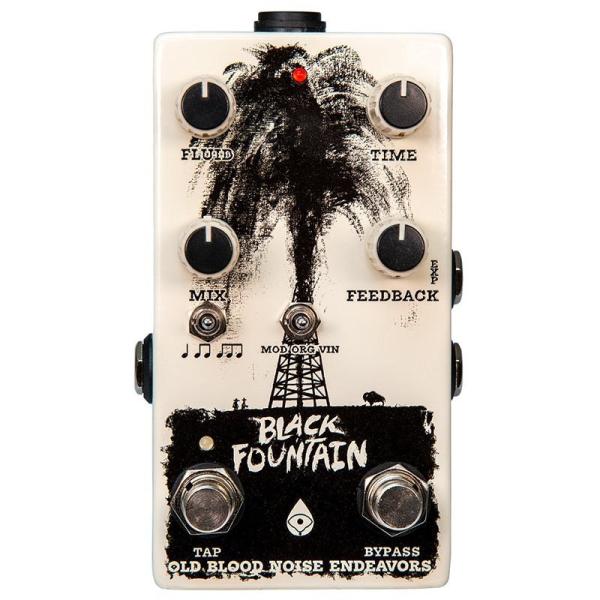 OLD BLOOD NOISE ENDEAVORS Black Fountain V3 [Oil Can Delay]（OBNE