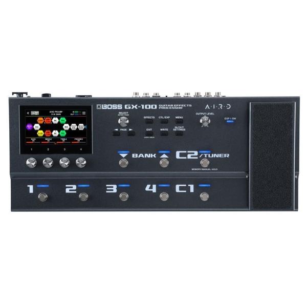BOSS GX-100 マルチエフェクター ボス